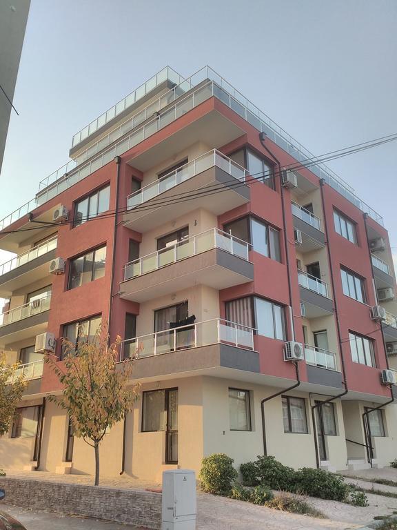 Sea Apartment Burgas City Exterior foto
