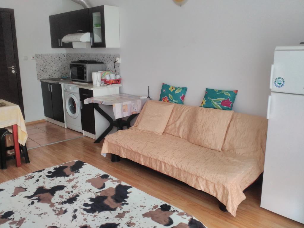 Sea Apartment Burgas City Exterior foto