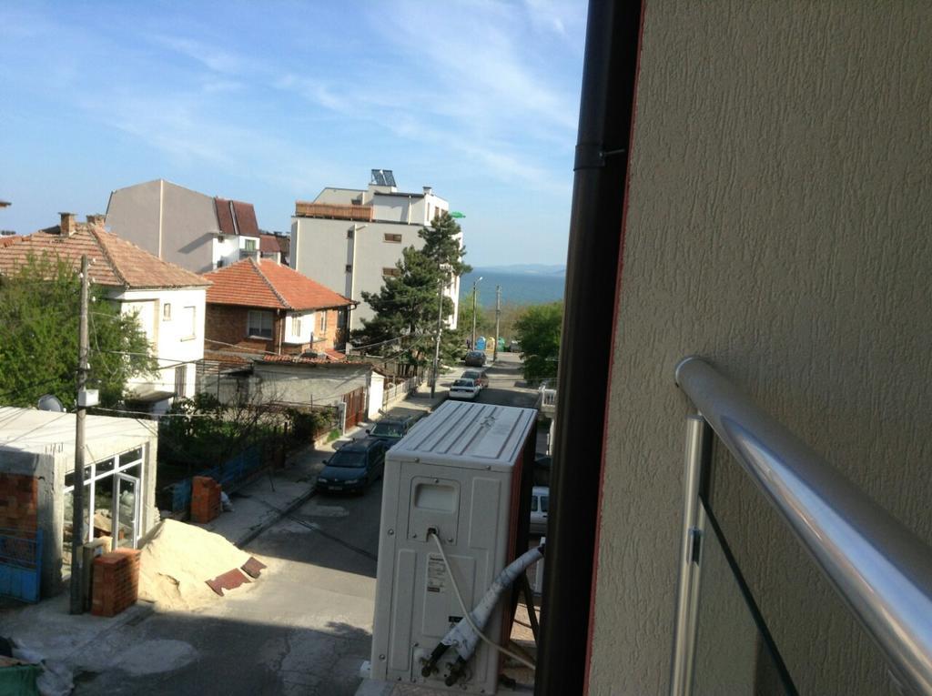 Sea Apartment Burgas City Exterior foto