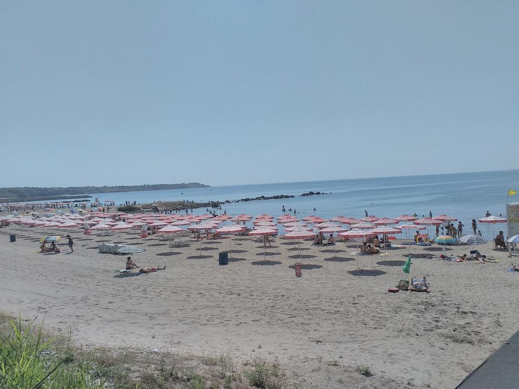 Sea Apartment Burgas City Exterior foto